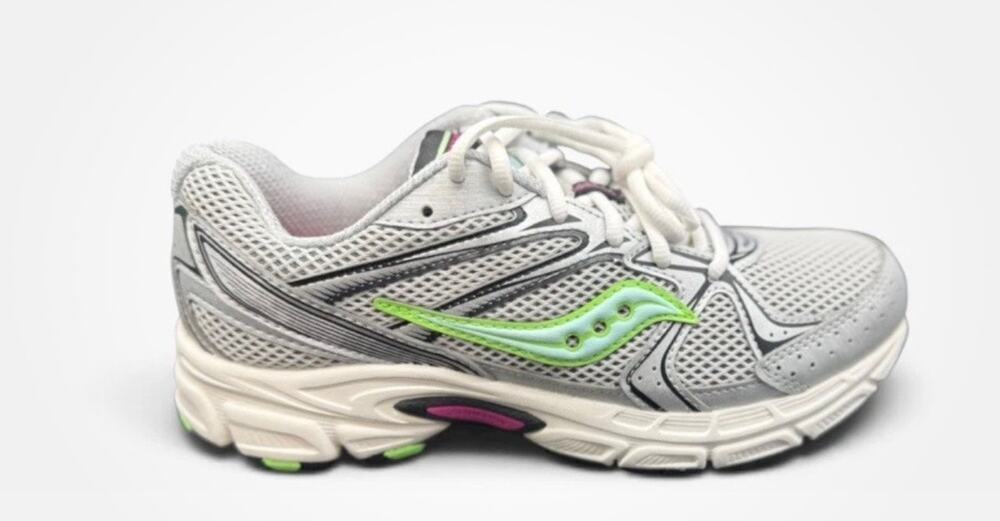 Saucony Ride Millennium Running Shoes Size 8.5 Women’s S60812-68 NEW mist mantis